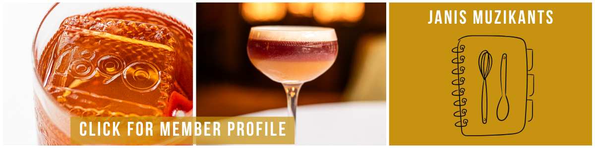 Janis Muzikants Restaurant 1890 by Gordon Ramsay Michelin Star